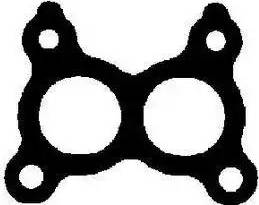 Goetze 31-030604-00 - Garnitura, galerie evacuare aaoparts.ro