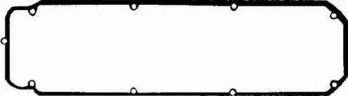 Goetze 31-024221-30 - Garnitura, capac supape aaoparts.ro