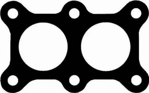 Goetze 31-025070-00 - Garnitura, racord evacuare aaoparts.ro