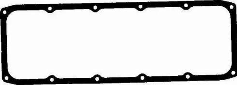 Goetze 31-025142-10 - Garnitura, capac supape aaoparts.ro