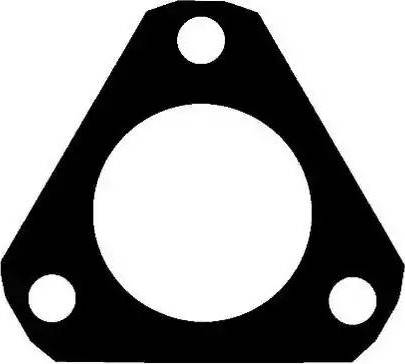 Goetze 31-025811-00 - Garnitura, racord evacuare aaoparts.ro