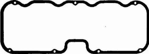 Goetze 31-026870-10 - Garnitura, capac supape aaoparts.ro