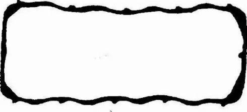 Goetze 31-028132-00 - Garnitura, capac supape aaoparts.ro