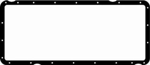 Goetze 31-028732-00 - Garnitura baie ulei aaoparts.ro