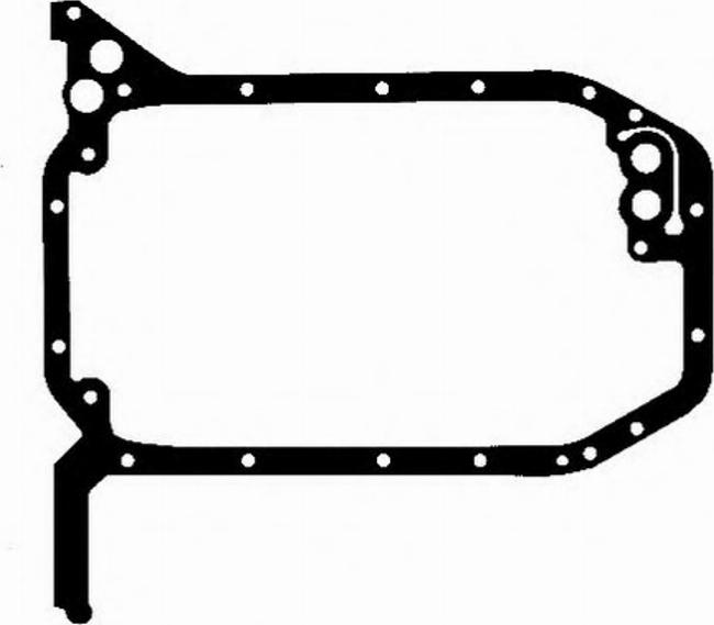 Goetze 31-027501-00 - Garnitura baie ulei aaoparts.ro