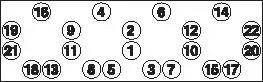 Goetze 22-51004B - Set surub, chiulasa aaoparts.ro