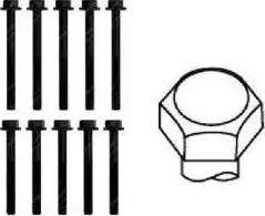 Goetze 22-17001B - Set surub, chiulasa aaoparts.ro