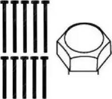 Goetze 22-29006B - Set surub, chiulasa aaoparts.ro