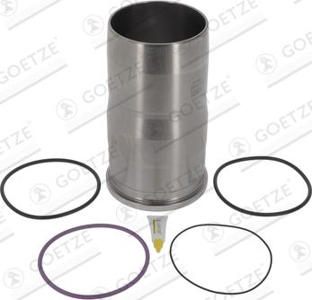 Goetze Engine 15-451270-00 - Camasa cilindru aaoparts.ro
