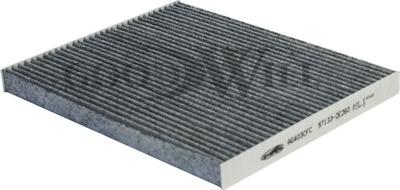 GoodWill AG 403/2 CFC - Filtru, aer habitaclu aaoparts.ro