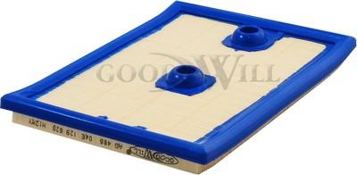 GoodWill AG486 - Filtru aer aaoparts.ro