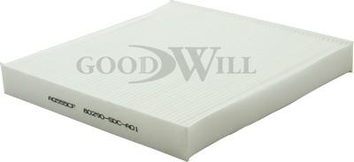 GoodWill AG555CF - Filtru, aer habitaclu aaoparts.ro