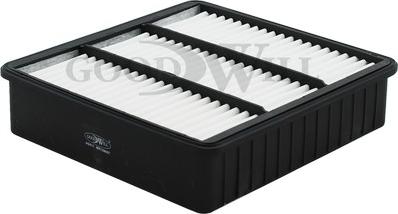 GoodWill AG 511 - Filtru aer aaoparts.ro