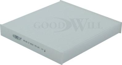 GoodWill AG 694 CF - Filtru, aer habitaclu aaoparts.ro
