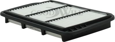 GoodWill AG 617/2 - Filtru aer aaoparts.ro