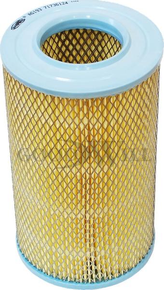 GoodWill AG 193 - Filtru aer aaoparts.ro