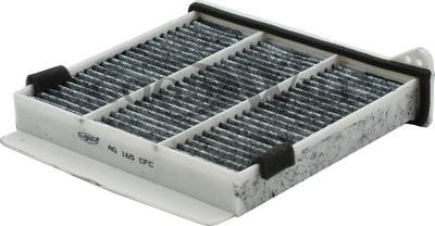 GoodWill AG 165 CFC - Filtru, aer habitaclu aaoparts.ro