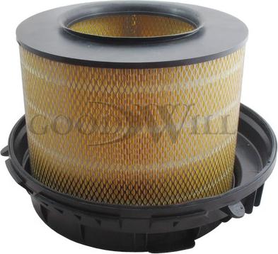 GoodWill AG 1024 - Filtru aer aaoparts.ro