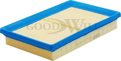 GoodWill AG 133 - Filtru aer aaoparts.ro