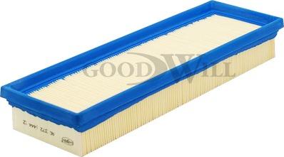 GoodWill AG 372 - Filtru aer aaoparts.ro