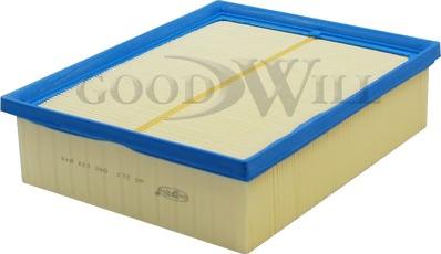 GoodWill AG 213 - Filtru aer aaoparts.ro