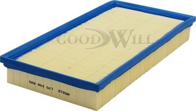 GoodWill AG 212 - Filtru aer aaoparts.ro