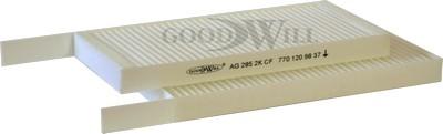 GoodWill AG 285/1 2K CF - Filtru, aer habitaclu aaoparts.ro