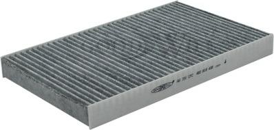 GoodWill AG 731 CFC - Filtru, aer habitaclu aaoparts.ro