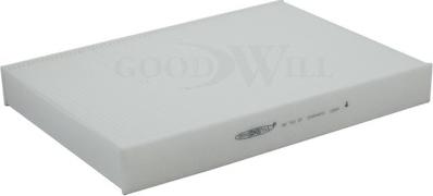 GoodWill AG 721 CF - Filtru, aer habitaclu aaoparts.ro