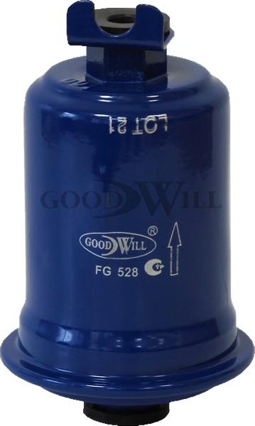 GoodWill FG 528 - Filtru combustibil aaoparts.ro