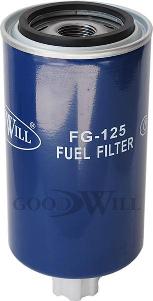 GoodWill FG 125 - Filtru combustibil aaoparts.ro