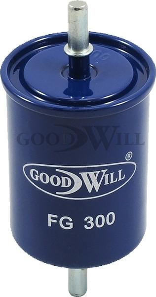 GoodWill FG 300 - Filtru combustibil aaoparts.ro