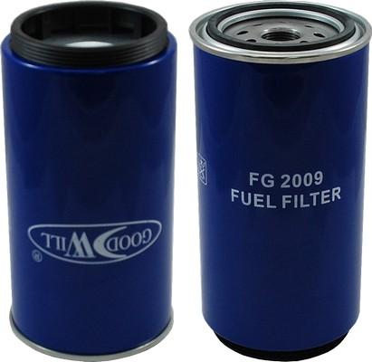 GoodWill FG 2009 - Filtru combustibil aaoparts.ro