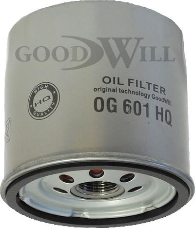 GoodWill OG 601 HQ - Filtru ulei aaoparts.ro