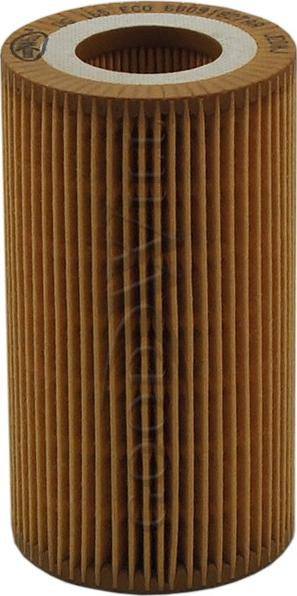 GoodWill OG 165 ECO - Filtru ulei aaoparts.ro