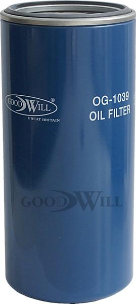 GoodWill OG 1039 - Filtru ulei aaoparts.ro