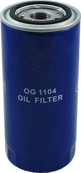 GoodWill OG 1104 - Filtru ulei aaoparts.ro