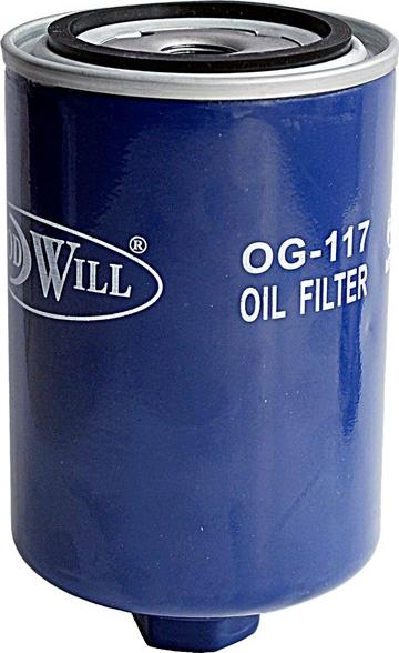 GoodWill OG 117 - Filtru ulei aaoparts.ro