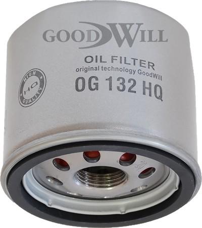 GoodWill OG 132 HQ - Filtru ulei aaoparts.ro