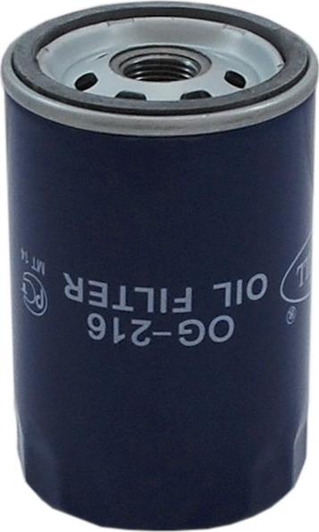 GoodWill OG216 - Filtru ulei aaoparts.ro