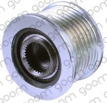 GOOM AP-0008 - Fulie, alternator aaoparts.ro