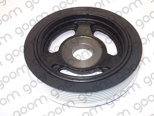 GOOM BPS-0024 - Fulie curea, arbore cotit aaoparts.ro