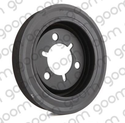 GOOM BPS-0025 - Fulie curea, arbore cotit aaoparts.ro