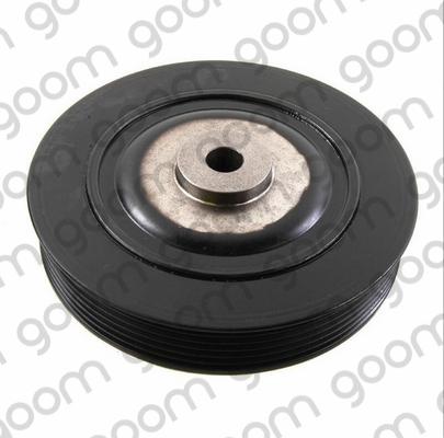 GOOM BPS-0022 - Fulie curea, arbore cotit aaoparts.ro