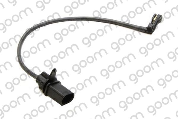GOOM BS-0005 - Senzor de avertizare,uzura placute de frana aaoparts.ro