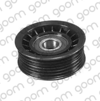 GOOM BT-0005 - Rola ghidare / conducere, curea transmisie aaoparts.ro
