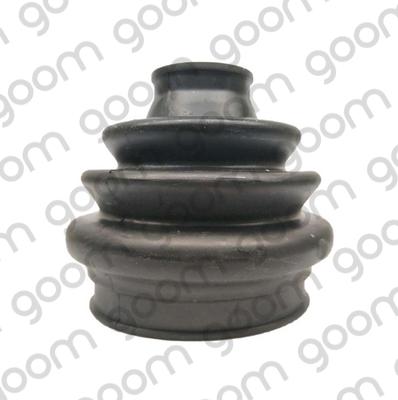 GOOM CB-0100 - Burduf cauciuc, articulatie planetara aaoparts.ro