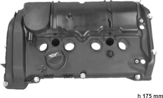 GOOM CHC-0006 - Capac culbutor aaoparts.ro