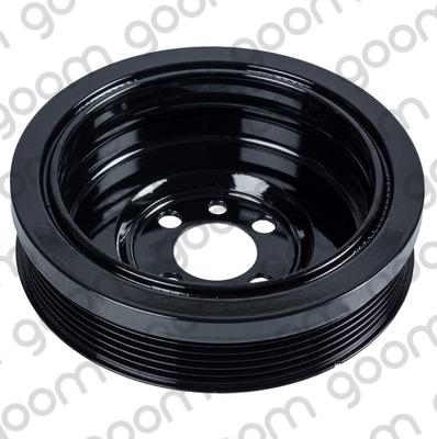 GOOM CP-0054 - Fulie curea, arbore cotit aaoparts.ro