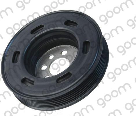 GOOM CP-0069 - Fulie curea, arbore cotit aaoparts.ro